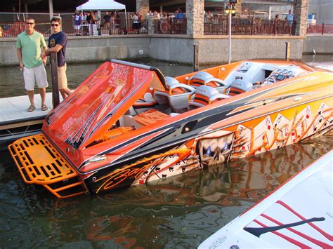 Baja Boats Poker Run